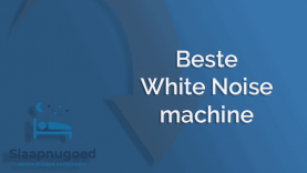 Beste white noise witte ruis machine