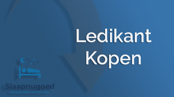 Ledikant kopen